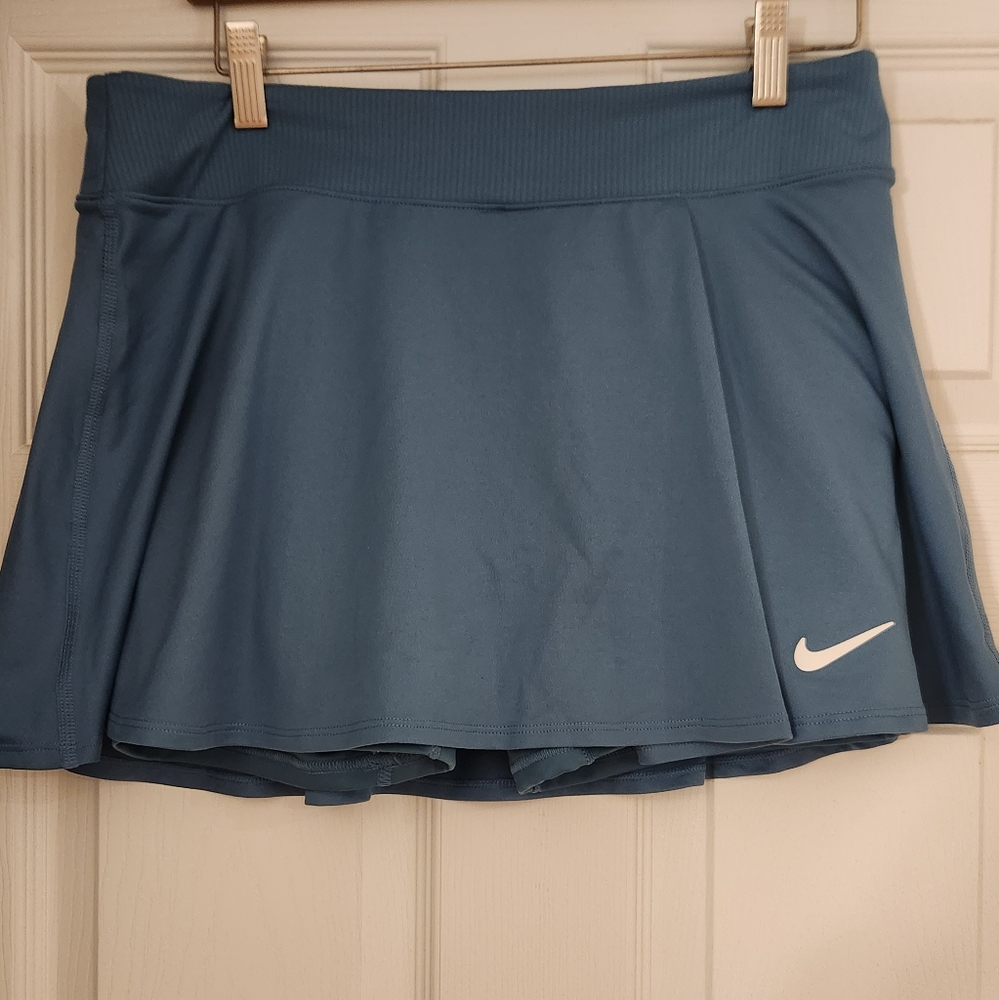 Nike Blue Golf Skirt